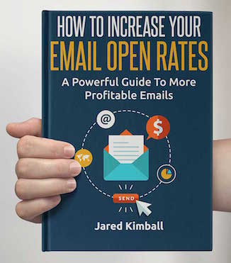 How to Increase Your Email Open Rate Image of Cover