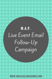 Event Follow-Up Campaign e-Book cover